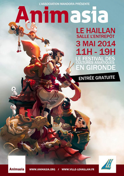 animasia-lehaillan-affiche-2014