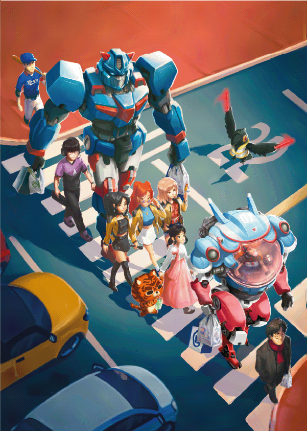 Affiche AA26