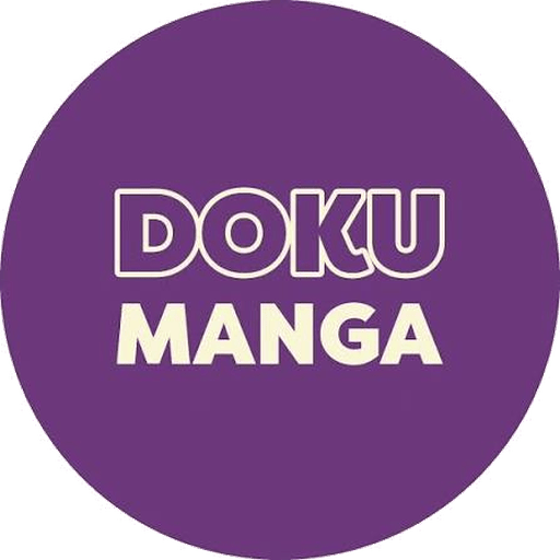 logo doku manga